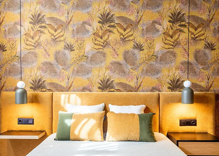 Saman Boutique 4* Valencia