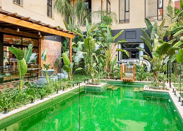 Saman Boutique 4* Valencia