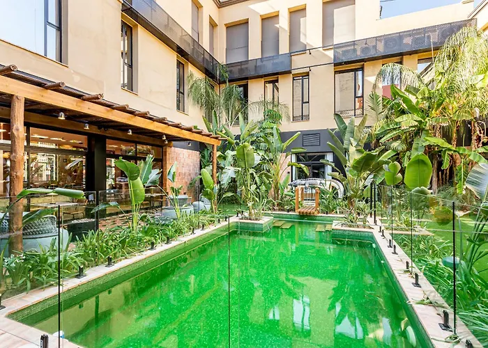 Saman Boutique Hotel