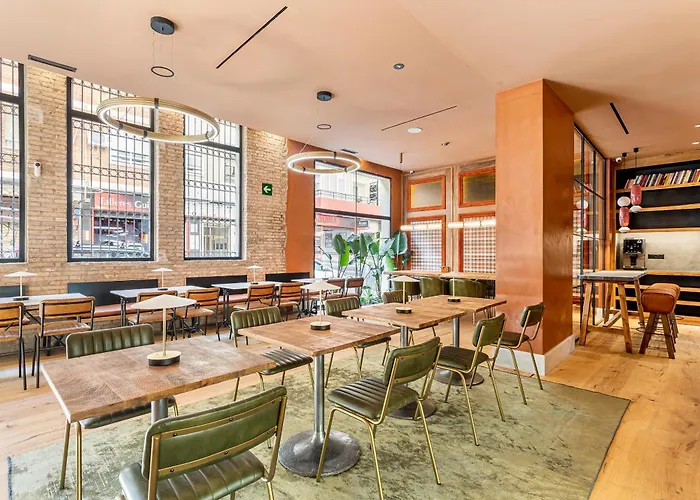 Saman Boutique Hotel Valencia