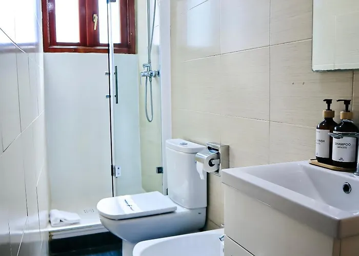 Happy - Lope De Vega Lejlighed *