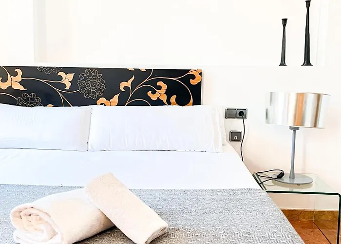 Happy - Lope De Vega Lejlighed Valencia