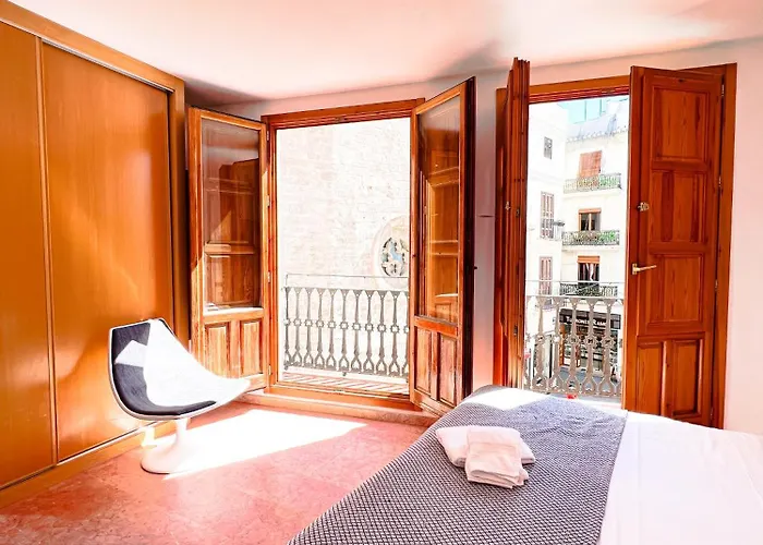 Lejlighed Happy - Lope De Vega Valencia