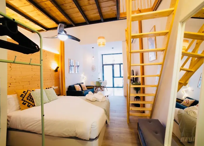 B2 Verdeguer - Cozy Loft Close To The