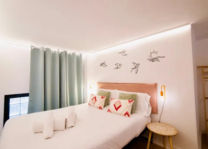 B2 Verdeguer - Cozy Loft Close To The Διαμέρισμα *