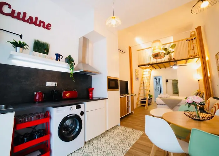 B2 Verdeguer - Cozy Loft Close To The Διαμέρισμα Βαλένθια