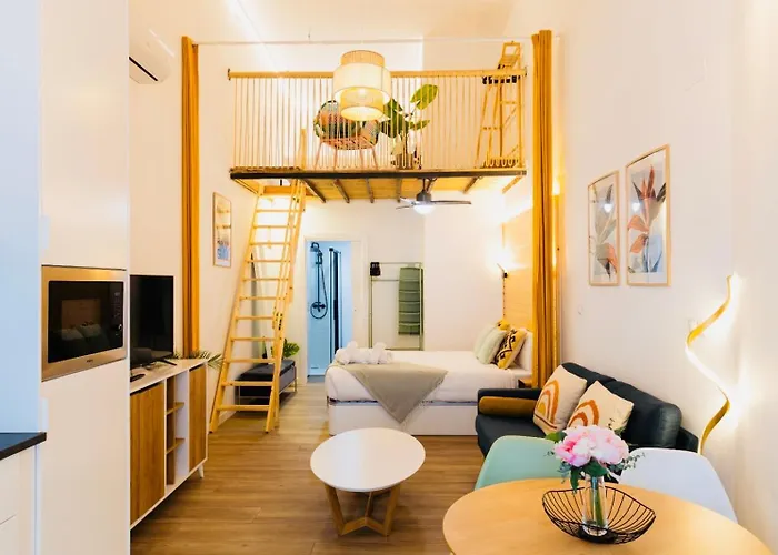 B2 Verdeguer - Cozy Loft Close To The Βαλένθια