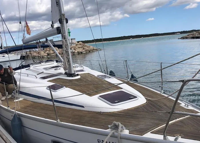 Bateau-hôtel Velero En Puerto De