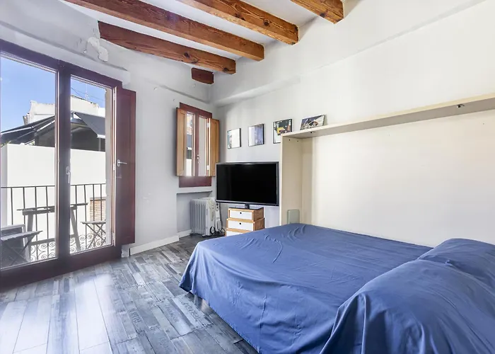 Διαμέρισμα Estudio 4 En El Centro