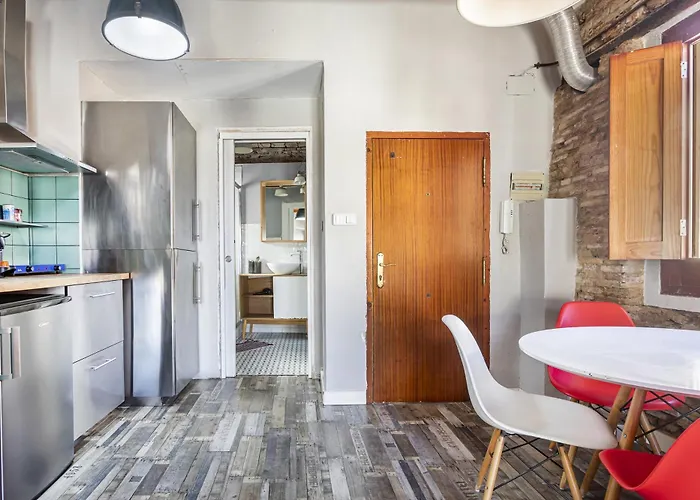 شقة Estudio 4 En El Centro فالنسيا