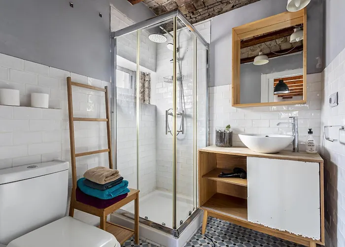 Estudio 4 En El Centro * Βαλένθια