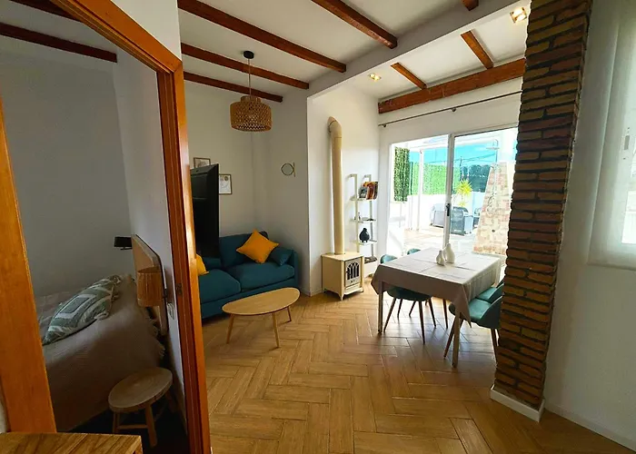 Encantador Piso En Benimaclet Apartamento