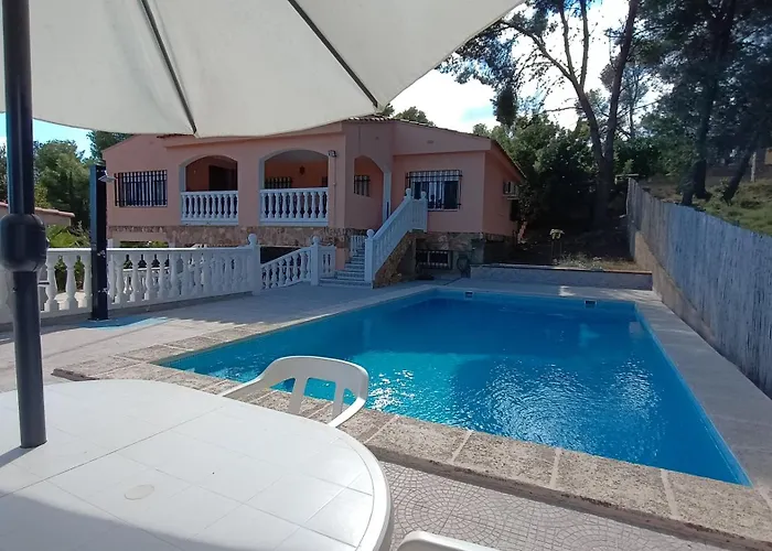 Vakantiehuis El Tochar