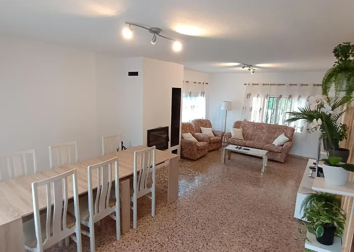 El Tochar Vakantiehuis *