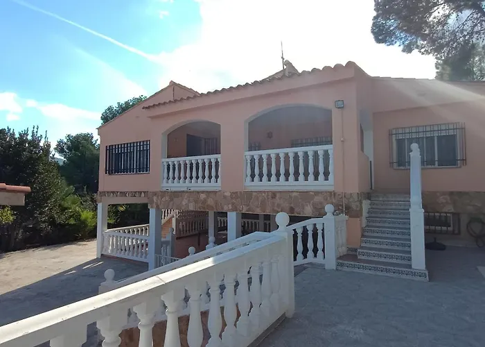 Vakantiehuis El Tochar *