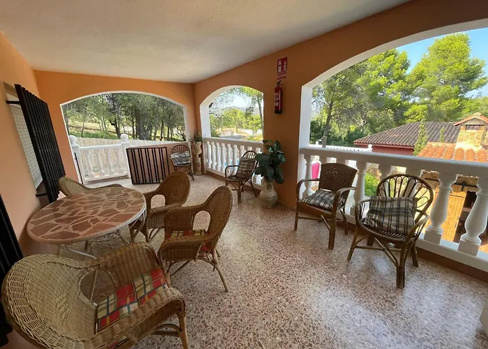 El Tochar Vakantiehuis