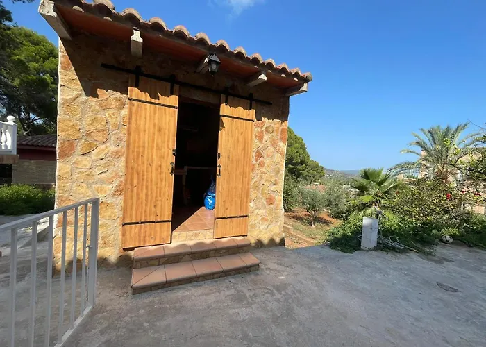 El Tochar Vakantiehuis