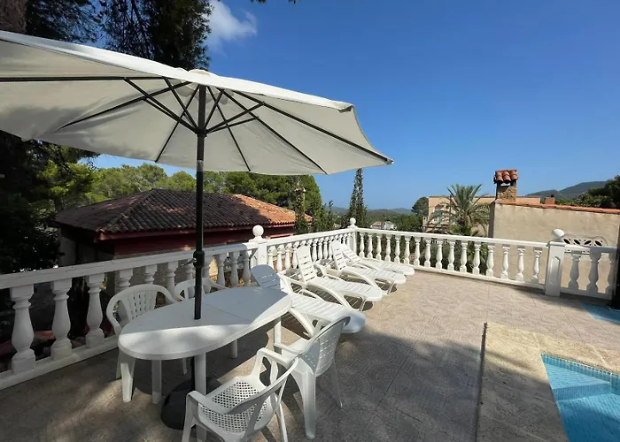 Vakantiehuis El Tochar