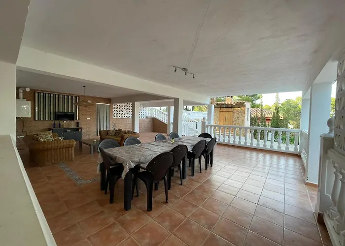 Vakantiehuis El Tochar