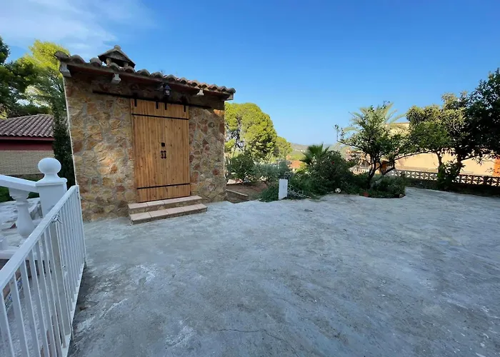 El Tochar Vakantiehuis