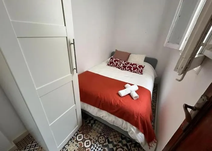 Precioso Piso En El Cabanyal Διαμέρισμα *