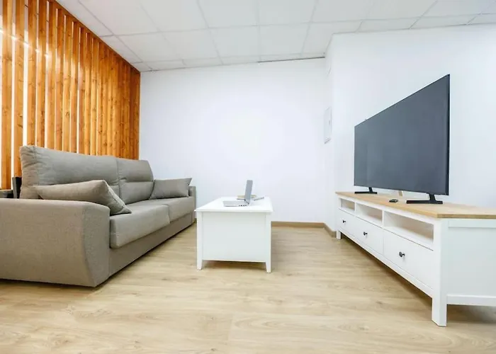 Apartment Acogedor Estudio En El Centro De