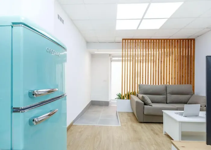 Acogedor Estudio En El Centro De Apartment *