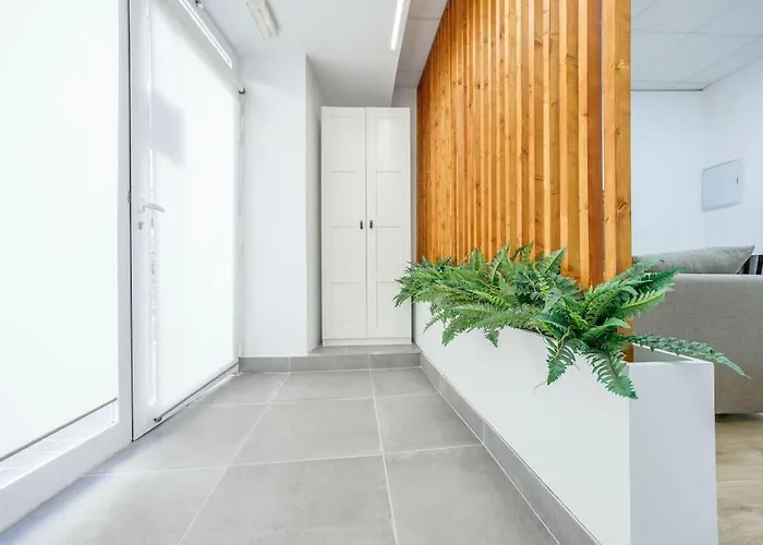 Apartment Acogedor Estudio En El Centro De *