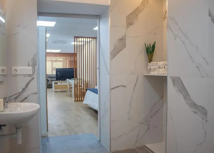 Acogedor Estudio En El Centro De * Valencia