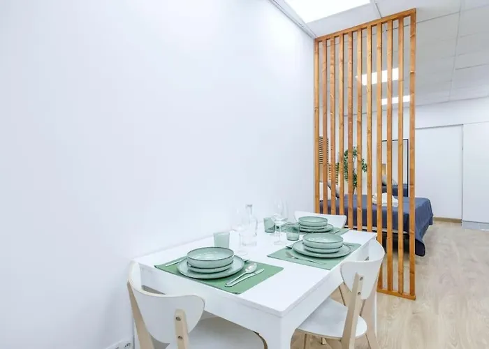 Acogedor Estudio En El Centro De Apartment *