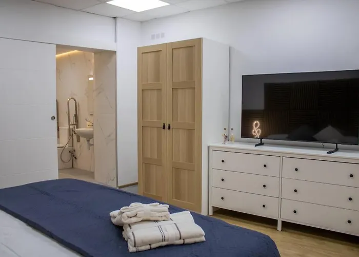 Acogedor Estudio En El Centro De Apartment Valencia