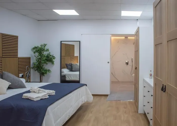 Apartment Acogedor Estudio En El Centro De Valencia