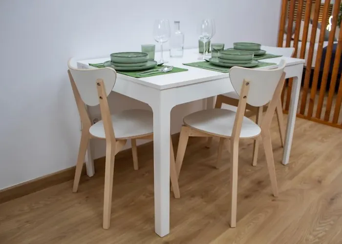 Acogedor Estudio En El Centro De *