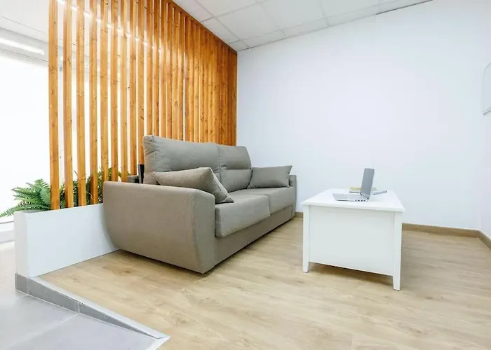 Apartment Acogedor Estudio En El Centro De