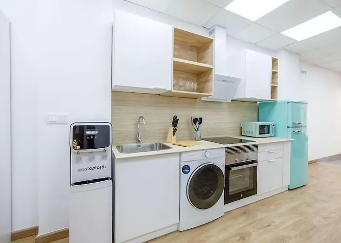 Acogedor Estudio En El Centro De Apartment