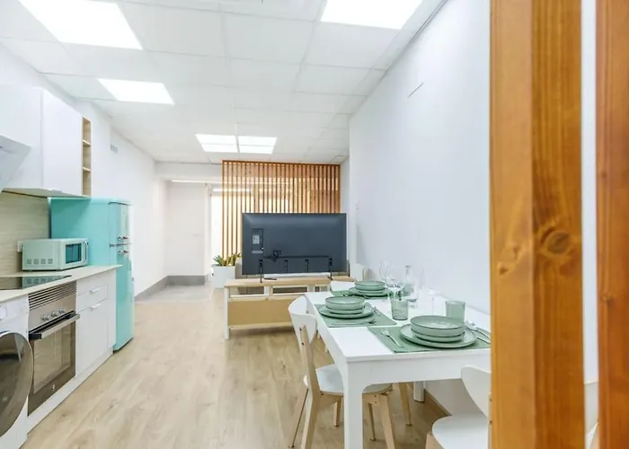 Apartment Acogedor Estudio En El Centro De Valencia