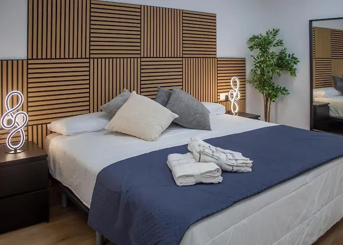 Acogedor Estudio En El Centro De Valencia