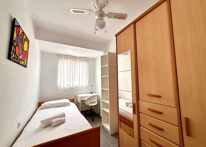 아파트 Malvarrosa