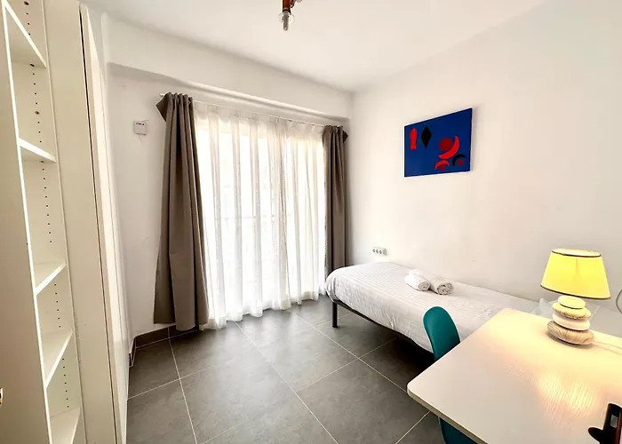 Malvarrosa 아파트 *