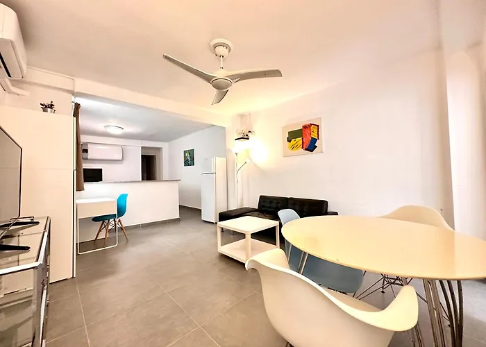 Malvarrosa 아파트 발렌시아