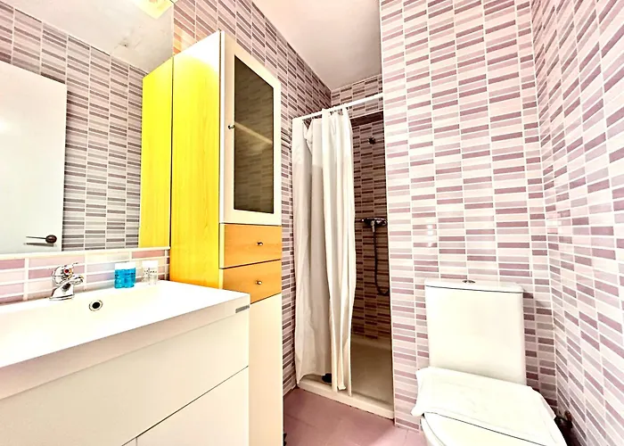 아파트 Malvarrosa 발렌시아