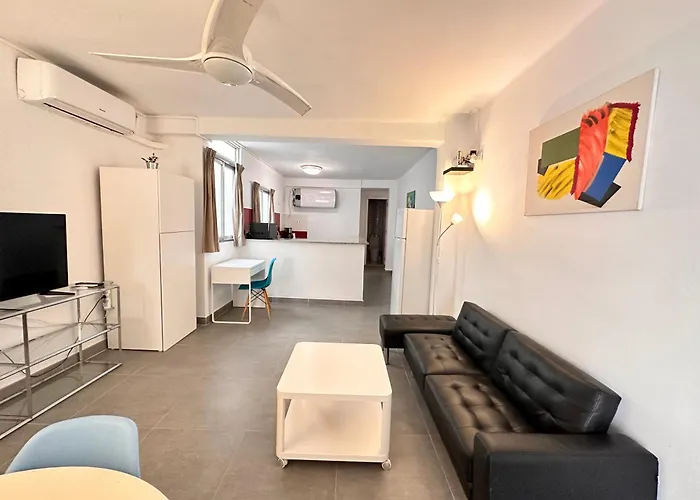 Malvarrosa 아파트 *