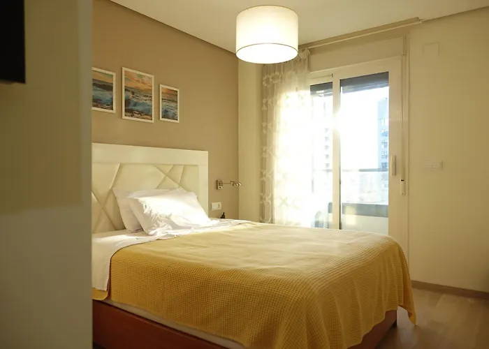 Rooms-shared Flat منزل للإقامة فالنسيا