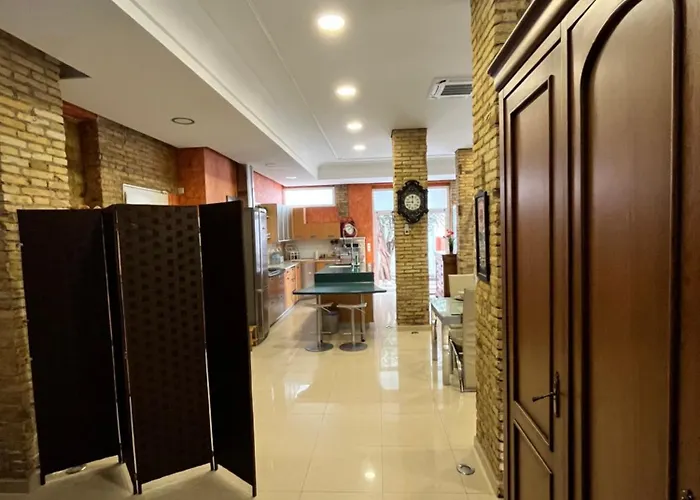 Iy Loft 5 - Spacious Loft In The Old Town Апартаменты