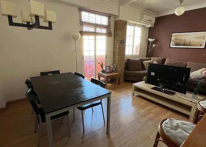 Precioso Al Lado De La Ciudad De Artes شقة