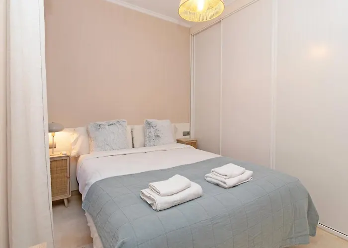 شقة Guestready - Urban Retreat In *