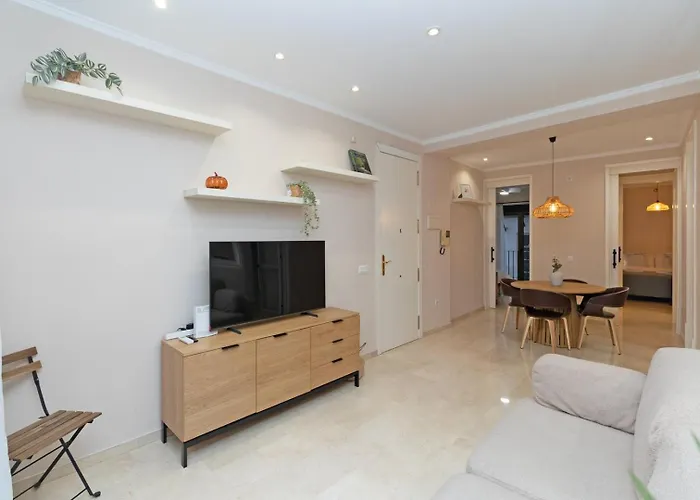 Guestready - Urban Retreat In * فالنسيا