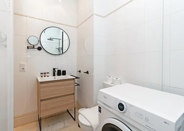 Guestready - Urban Retreat In شقة فالنسيا