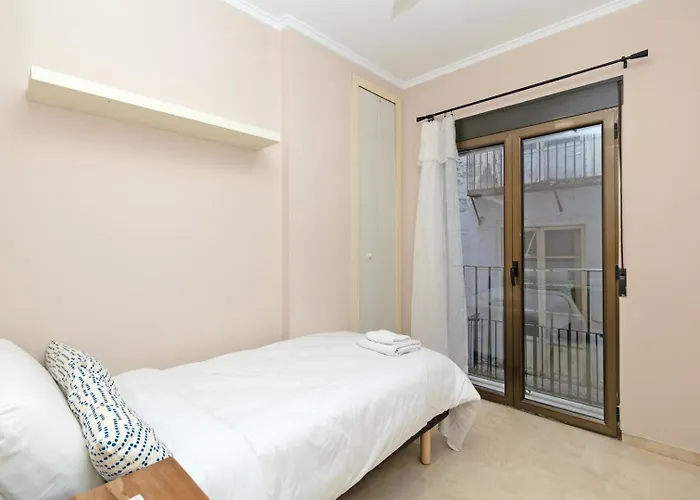 Guestready - Urban Retreat In فالنسيا