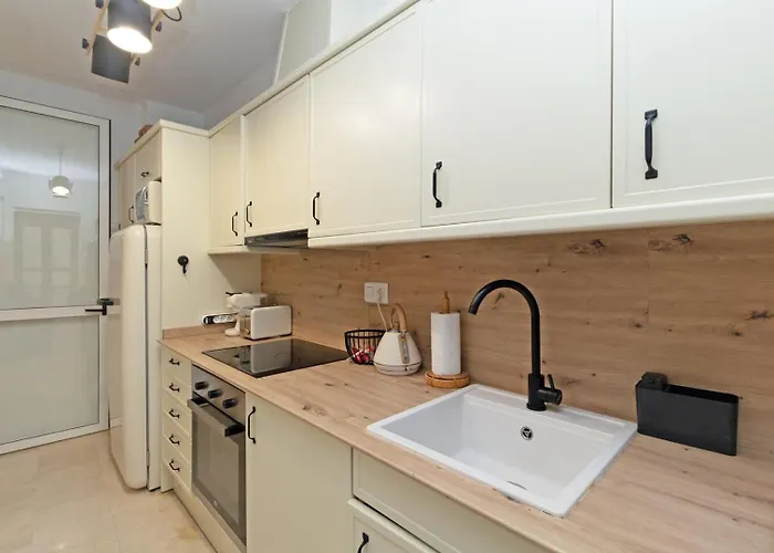 شقة Guestready - Urban Retreat In